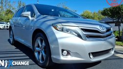 2013 Toyota Venza Limited