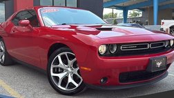 2016 Dodge Challenger SXT Plus