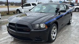 2012 Dodge Charger Police