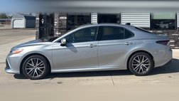 2024 Toyota Camry XLE