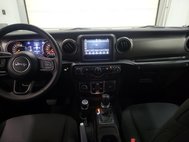 2023 Jeep Gladiator Willys