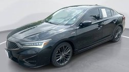 2021 Acura ILX w/Premium/A-SPEC Package