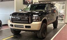 2005 Ford Excursion Eddie Bauer
