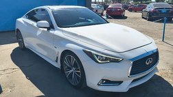 2018 Infiniti Q60 Luxe