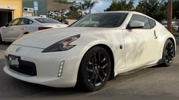 2018 Nissan 370Z Sport
