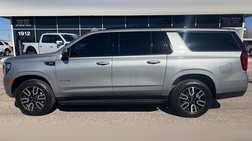 2024 GMC Yukon XL AT4