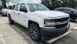 2017 Chevrolet Silverado 1500 LS