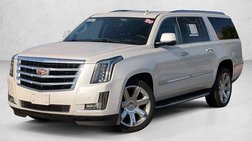 2020 Cadillac Escalade ESV Luxury