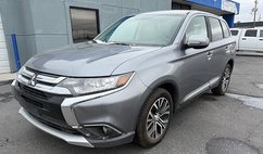 2018 Mitsubishi Outlander SE