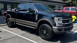 2022 Ford Super Duty F-350 King Ranch