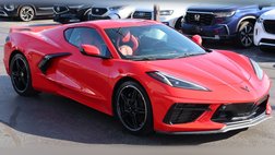 2020 Chevrolet Corvette Stingray