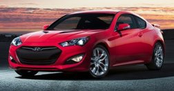 2016 Hyundai Genesis Coupe 3.8 Ultimate