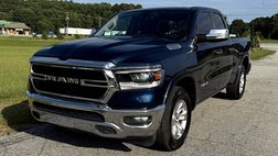 2020 Ram Ram Pickup 1500 Laramie