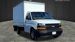 2018 Chevrolet Express 3500