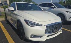 2019 Infiniti Q60 3.0T Luxe