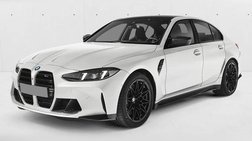 2026 BMW M3 Competition xDrive