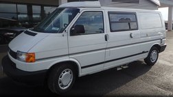 1995 Volkswagen EuroVan Campmobile