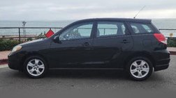 2004 Toyota Matrix XR