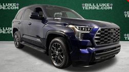 2024 Toyota Sequoia Platinum