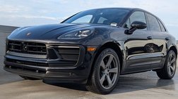 2024 Porsche Macan T