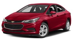 2018 Chevrolet Cruze LT Auto