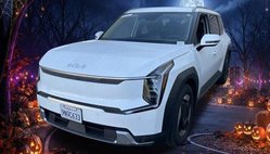 2024 Kia EV9 Wind