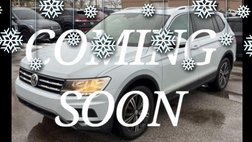 2018 Volkswagen Tiguan SE 4Motion