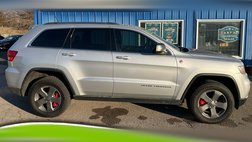 2013 Jeep Grand Cherokee Trailhawk