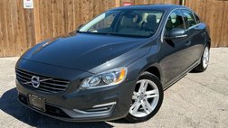 2015 Volvo S60 T5 Drive-E Premier