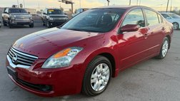 2009 Nissan Altima 2.5 S