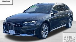 2022 Audi A4 allroad quattro Premium Plus 45 TFSI