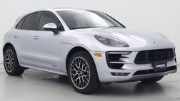 2018 Porsche Macan GTS