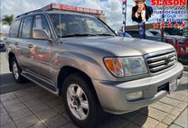 2003 Toyota Land Cruiser Base