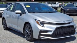 2023 Toyota Corolla SE