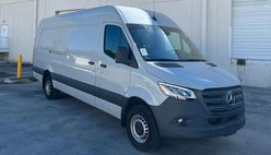 2023 Mercedes-Benz Sprinter 3500