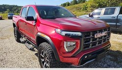 2024 GMC Canyon AT4X