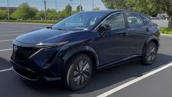 2024 Nissan Ariya Venture+