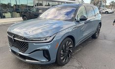 2025 Lincoln Nautilus Black Label