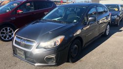 2013 Subaru Impreza 2.0i Premium
