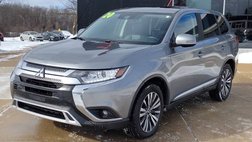 2020 Mitsubishi Outlander SE