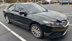 2014 Honda Accord EX