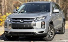 2020 Mitsubishi Outlander Sport SE