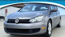 2010 Volkswagen Golf 2.5L PZEV
