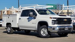 2025 Chevrolet Silverado 2500HD Work Truck