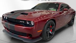 2022 Dodge Challenger SRT Hellcat