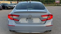 2022 Honda Accord Sport Special Edition