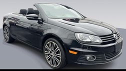 2013 Volkswagen Eos Sport SULEV