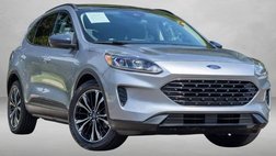 2022 Ford Escape Hybrid SE