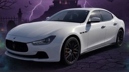 2017 Maserati Ghibli Base