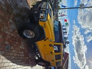 2003 HUMMER H2 Sport Utility